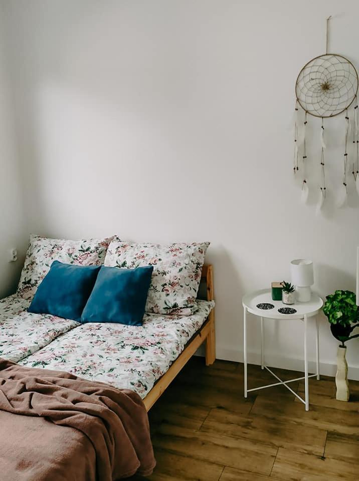 Domki Zorza Ujście-Darłowskie Extérieur photo