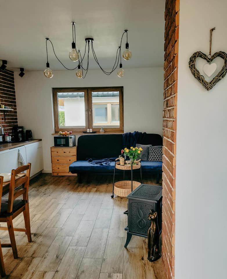 Domki Zorza Ujście-Darłowskie Extérieur photo
